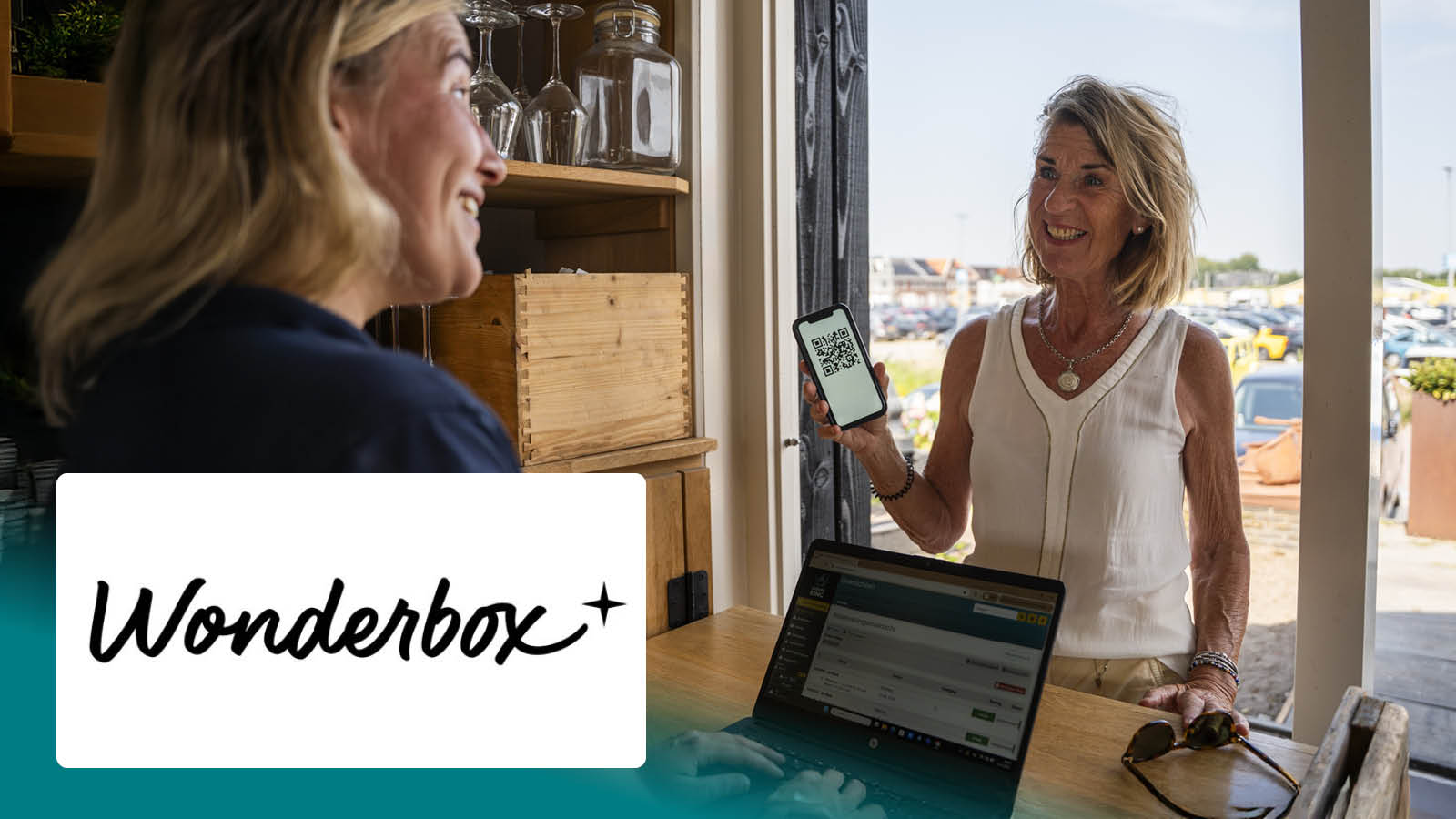 LeisureKing partners with Wonderbox / Tick’n Box